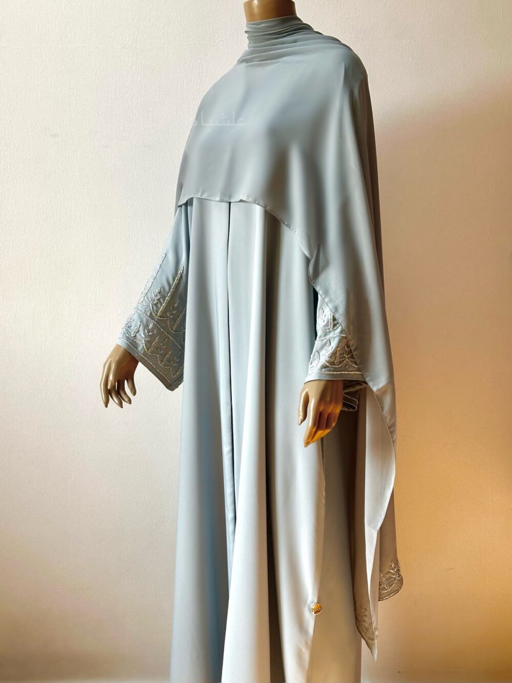 Moonlit Charm Abaya