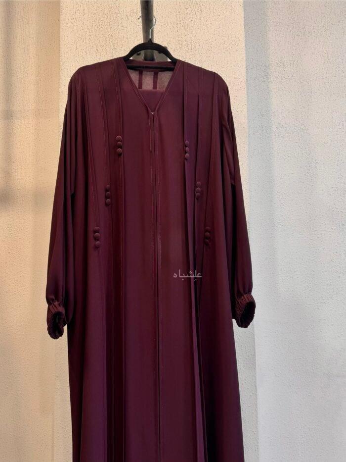 Burgundy Bloom: The Grace Collection