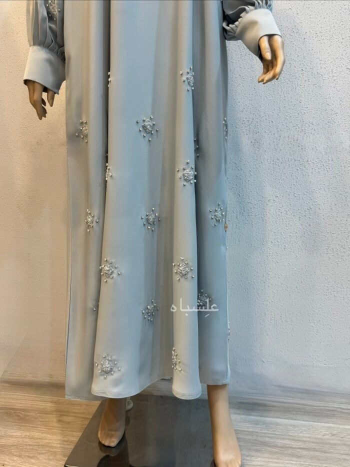 Celeste Bloom Handworked Abaya