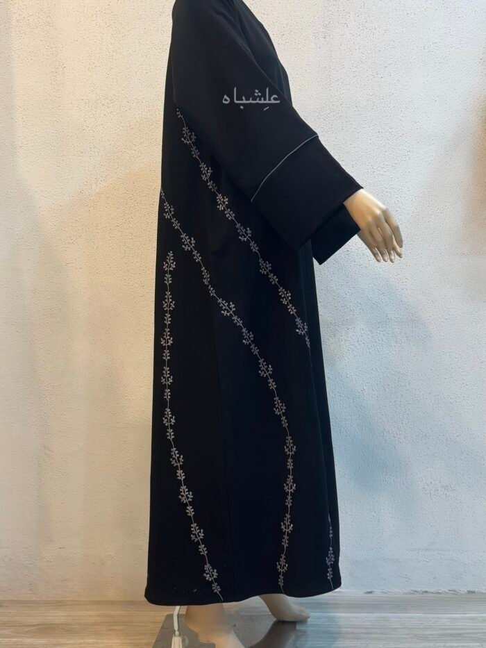 Home 1 Celestial Vine Abaya