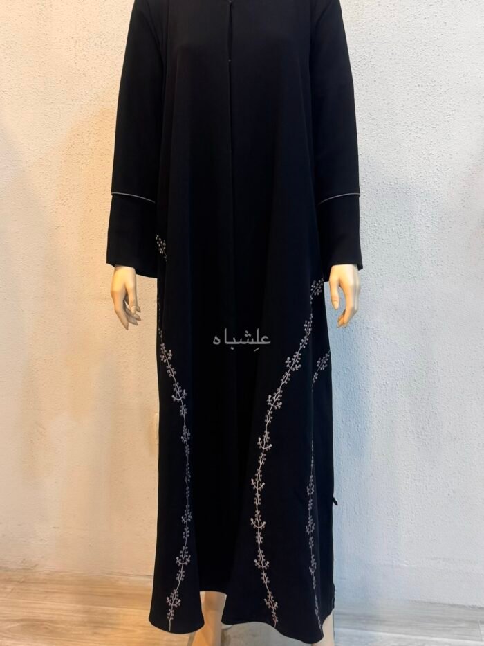 Home 3 Celestial Vine Abaya