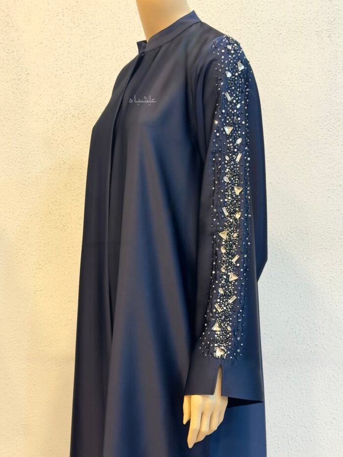 Midnight Opal Abaya