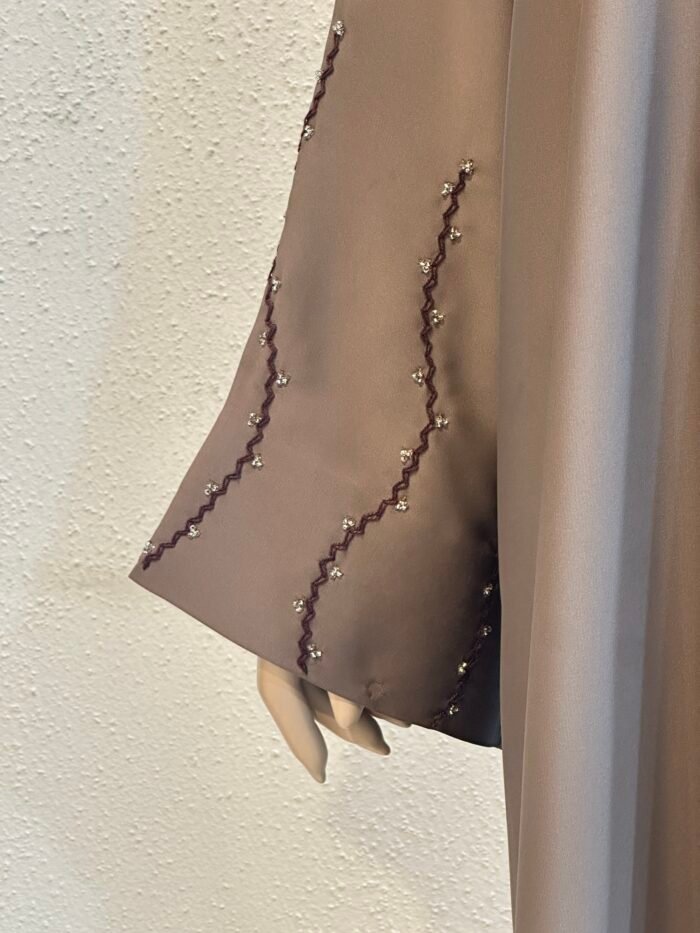 Smoked Mauve Serenity