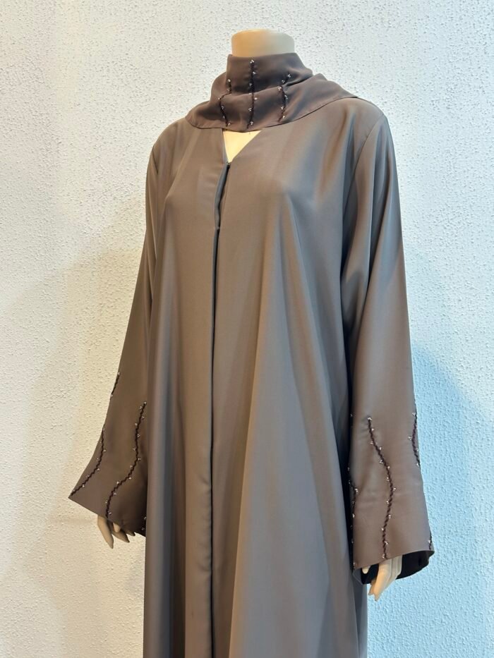 Smoked Mauve Serenity